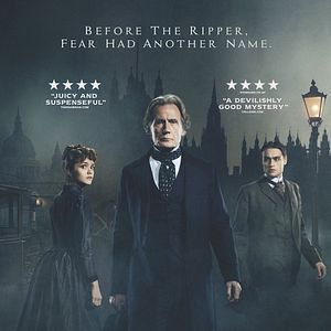Photo GOLEM, le tueur de Londres