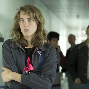 Photo Adèle Haenel