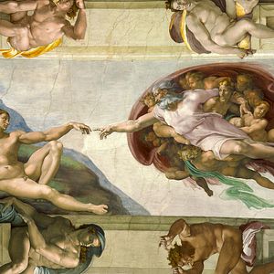 Photo Michelangelo – Amour et mort