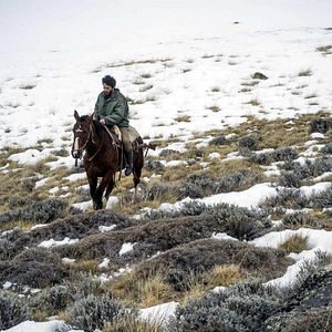 Photo Patagonia, el invierno