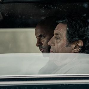 Photo Ian McShane