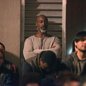 Photo Isaiah Washington