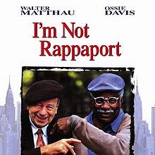 Photo I'm Not Rappaport