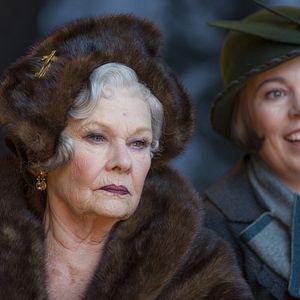 Photo Judi Dench