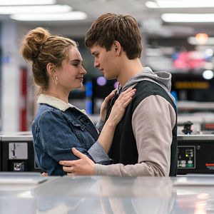 Photo Ansel Elgort