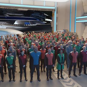 Photo The Orville