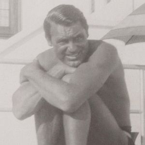Photo Cary Grant De l'autre côté du miroir