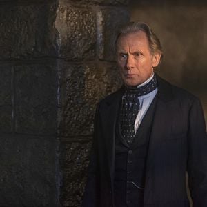 Photo Bill Nighy