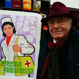 Photo Claude Lanzmann