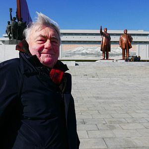 Photo Claude Lanzmann