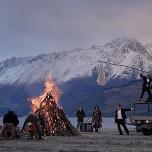 Photo Top of the Lake