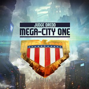 Photo Judge Dredd: Mega-City One