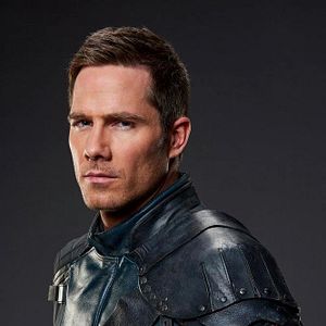 Photo Luke MacFarlane