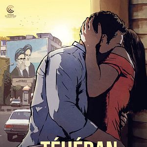 Photo Téhéran Tabou