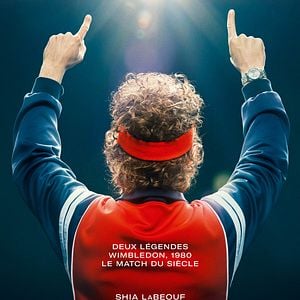 Photo Borg/McEnroe