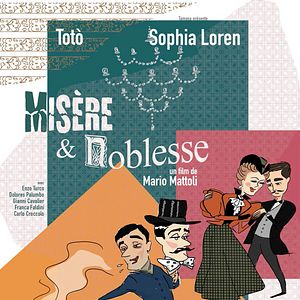 Photo Misère et noblesse