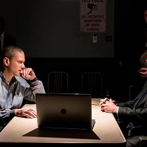 Photo Wentworth Miller