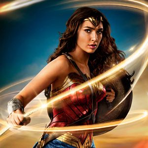 Photo Wonder Woman