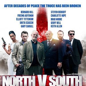 Photo North v South