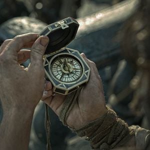 Photo Pirates des Caraïbes : la Vengeance de Salazar