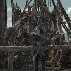 Photo Pirates des Caraïbes : la Vengeance de Salazar