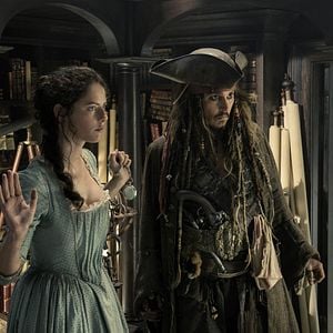 Photo Pirates des Caraïbes : la Vengeance de Salazar