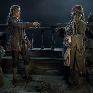 Photo Pirates des Caraïbes : la Vengeance de Salazar