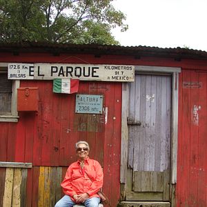 Photo Chavela Vargas