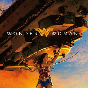 Photo Wonder Woman