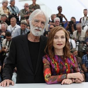 Photo Isabelle Huppert