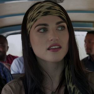 Photo Katie McGrath