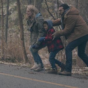 Photo The Handmaid’s Tale : la servante écarlate