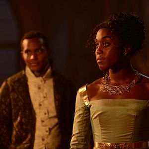 Photo Still Star-Crossed