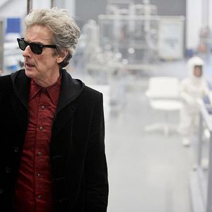 Photo Peter Capaldi