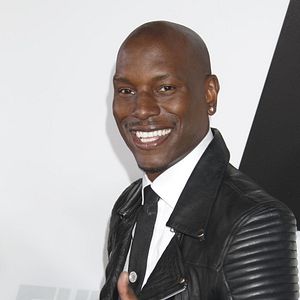 Photo Tyrese Gibson