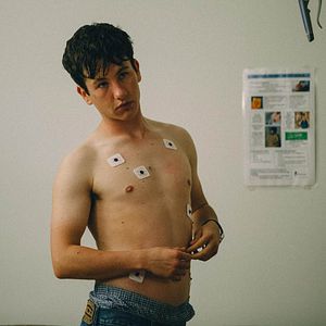 Photo Barry Keoghan