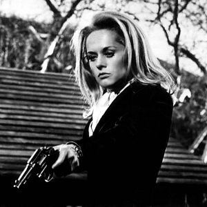 Photo Tippi Hedren