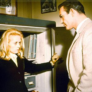 Photo Tippi Hedren