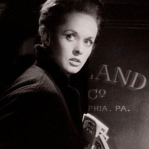 Photo Tippi Hedren
