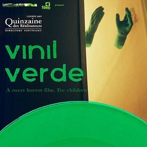 Photo Vinil verde