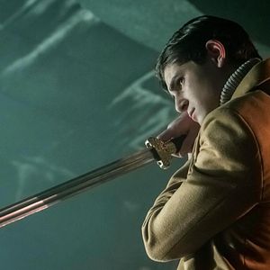 Photo David Mazouz