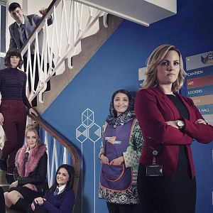 Photo Ackley Bridge