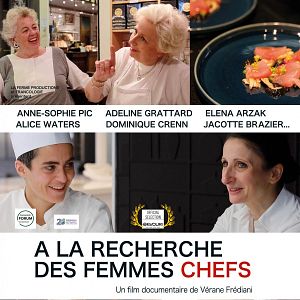 Photo À la recherche des femmes chefs