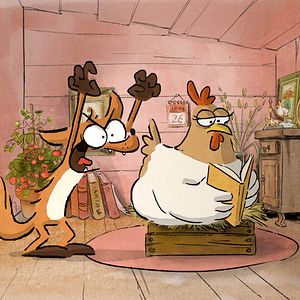 Photo Le Grand Méchant Renard et autres contes