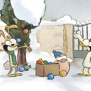 Photo Le Grand Méchant Renard et autres contes