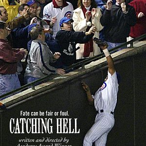 Photo Catching Hell
