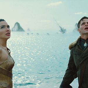 Photo Wonder Woman
