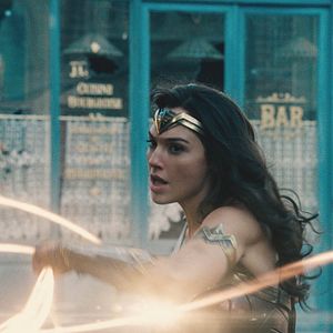 Photo Wonder Woman