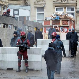 Photo Doctor Who (2005)