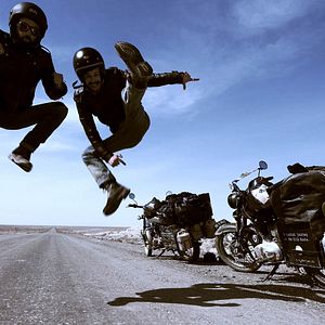 Photo A Musical Journey On The Silk Route